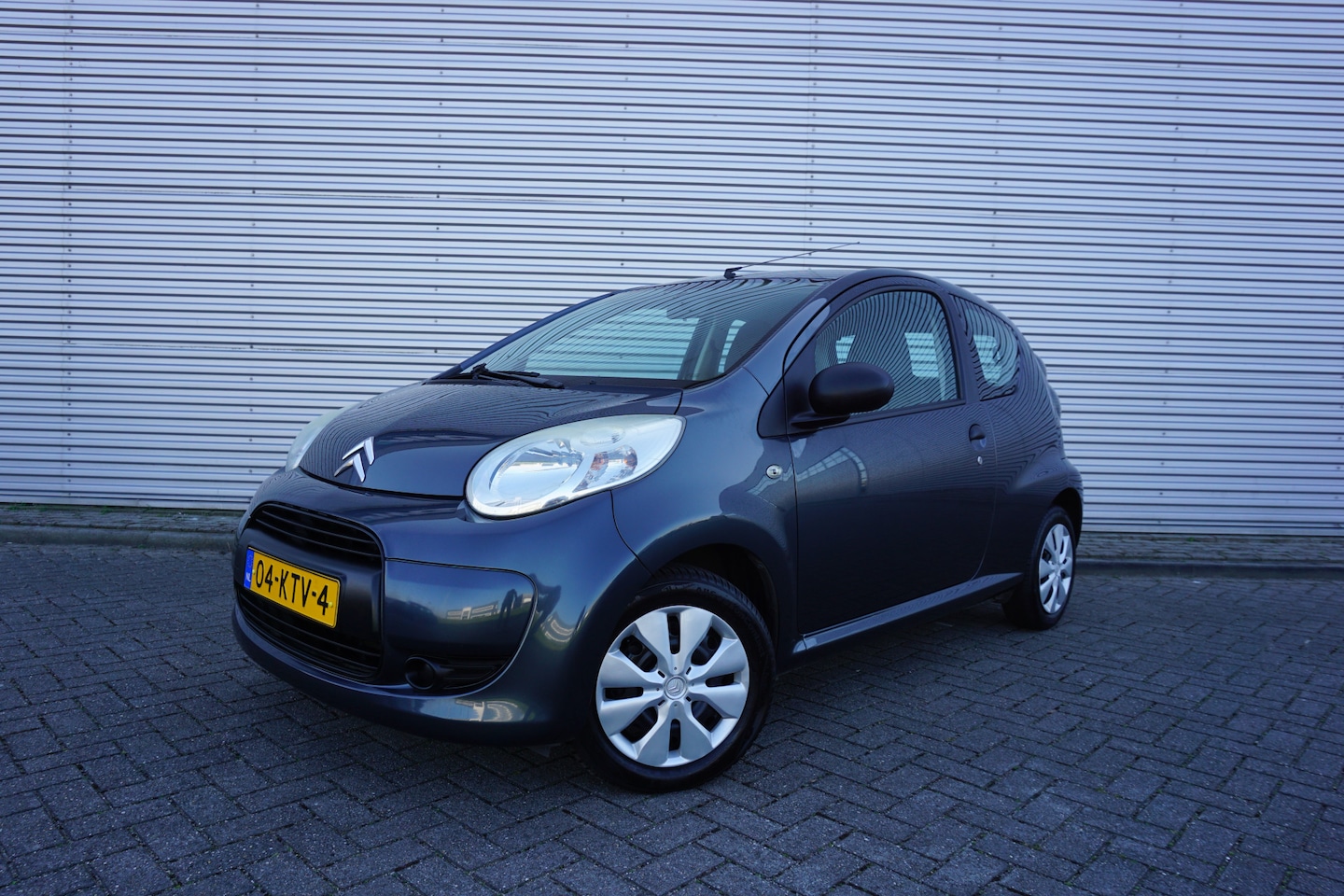 Citroën C1 - 1.0-12V Séduction 1e Eigenaar / Orig. Nederlandse / NAP / Apk t/m 12-02-2026 - AutoWereld.nl