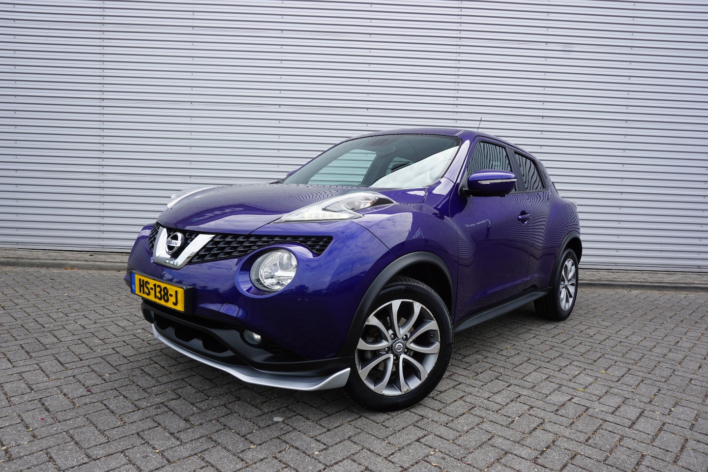 Nissan Juke - 1.2 DIG-T S/S Connect Edition Climate / Navi / Camera / Cruise / Elektr. ramen / NAP - AutoWereld.nl
