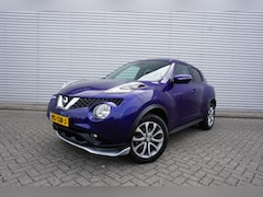 Nissan Juke - 1.2 DIG-T S/S Connect Edition Climate / Navi / Camera / Cruise / Elektr. ramen / NAP
