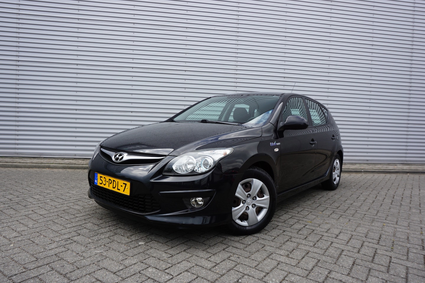 Hyundai i30 - 1.4i i-Drive Cool Airco / Elektr. ramen / NAP - AutoWereld.nl