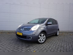 Nissan Note - 1.6 Acenta 1e Eigenaar / Airco / Elektr. ramen / Trekhaak Lm velgen / NAP