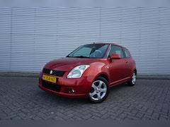 Suzuki Swift - 1.5 Comfort Airco / Elektr. ramen / Stoelverwarming / Lm velgen