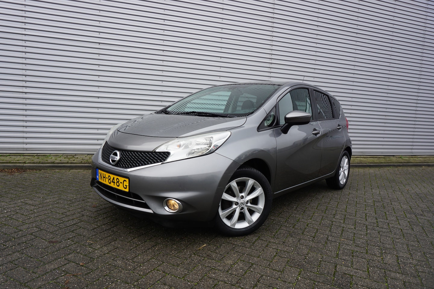 Nissan Note - 1.2 DIG-S Connect Edition 1e Eigenaar / Navi / Cruise / Elekr. ramen / Lm velgen / NAP - AutoWereld.nl