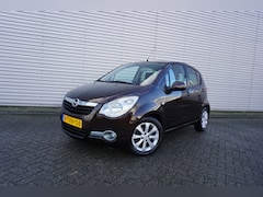 Opel Agila - 1.0 Berlin 1e Eigenaar - Airco / Elektr. ramen / Lm velgen / NAP