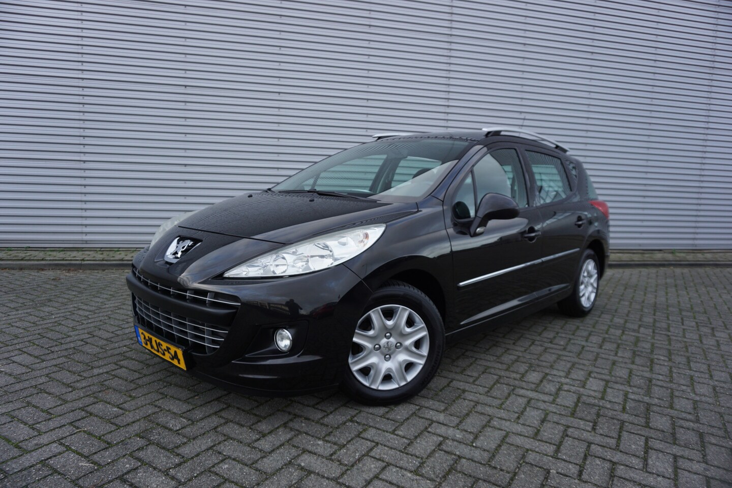 Peugeot 207 SW - 1.4 VTi Active Airco / Elektr. ramen / Pano - AutoWereld.nl