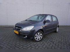 Hyundai Getz - 1.4i Active Cool Airco / Elektr. ramen / Trekhaak / NAP