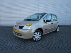 Renault Modus - 1.2-16V Campus Elektr. ramen / Trekhaak / NAP