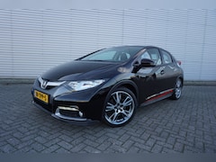Honda Civic - 1.8 Sport Climate / Navi / Cruise / Camera / Trekhaak / Led / Lm velgen / NAP