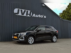 Audi Q2 - 35 (1.5) TFSi AUT/S-Tronic 01-2021 | Matrix-LED | Keyless | PrG | Cam