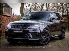 Land Rover Range Rover Sport - P400e HSE Dynamic Stealth Stoelventilatie 21" Panorama Meridian