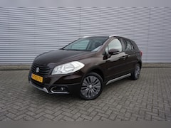 Suzuki SX4 S-Cross - 1.6 Exclusive AllGrip AUTOMAAT - Climate / Cruise / Trekhaak / Lm velgen NAP