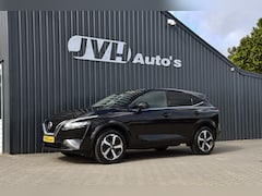 Nissan Qashqai - 1.3 MHEV N-Connecta 07-2022 | Cam360 | Navi | PrG | Keyless