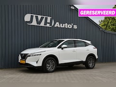 Nissan Qashqai - 1.3 MHEV Xtronic Acenta 03-2023 | Keyless | Cam | AppleCarPlay | 17"