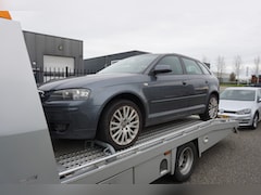 Audi A3 Sportback - 2.0 FSI Ambition KAPOTTE DISTRIBUTIERIEM