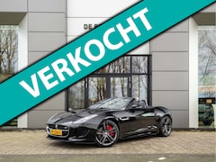 Jaguar F-type - 3.0 V6 S Convertible British Design Edition Cold Climate Pack | Dealer onderhouden | Origi