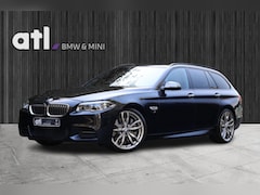 BMW 5-serie Touring - M550xd M-Sport | HUD | Harman Kardon | Standkachel | Elektr. Trekhaak | Soft Close | Keyle