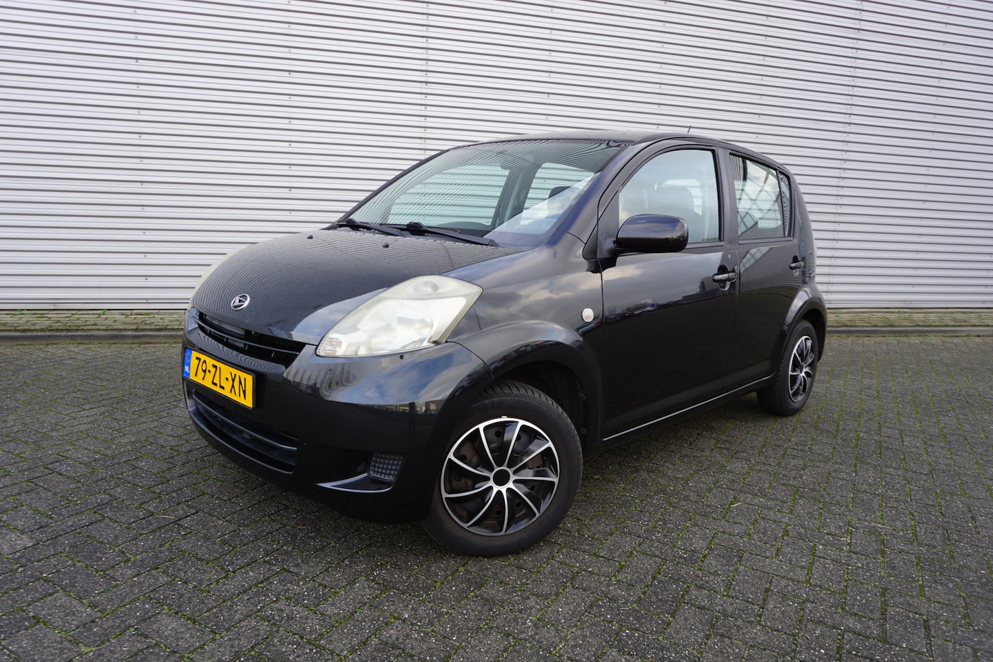 Daihatsu Sirion 2 - 1.3-16V Prestige Airco / Elektr. ramen / NAP - AutoWereld.nl