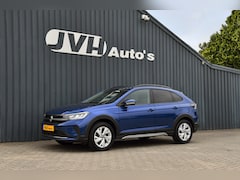 Volkswagen Taigo - 1.0 TSi 110pk Life AUT/DSG 03-2023 | Virtual CP | LED | PrG | Cam