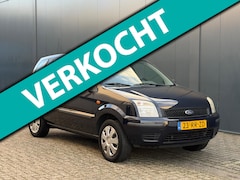 Ford Fusion - 1.4-16V Nette auto - Incl nieuwe APK