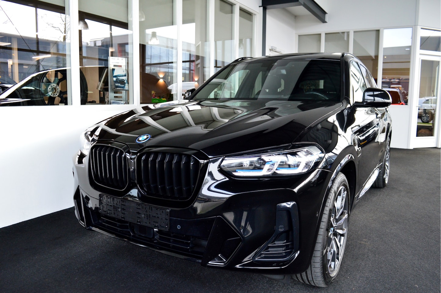 BMW X3 - xDrive30e Hybride M-Sport | Adap.Cruise !! | Vol ! - AutoWereld.nl