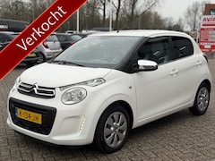 Citroën C1 - 1.0 VTi Feel Camera|Carplay|1ste eigenaar