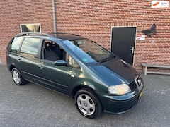 SEAT Alhambra - 2.0 Stella 7 persoons, kinderzitjes, trekhaak, NETTE AUTO