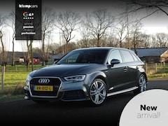 Audi A3 Sportback - 1.5 TFSI CoD Sport S Line | Trekhaak | Cruise | Nav | 3x S