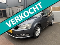 Volkswagen Passat Variant - 1.4 TSI Comfortline BlueMotion 5DRS|AUTOMAAT|CLIMA|Cruise Controle|Parkeersensoren|trekhaa