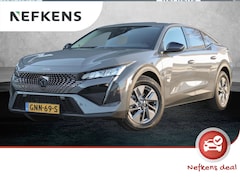 Peugeot 408 - 1.2 136pk Hybrid e-DCS6 Allure | Camera | LED koplampen | Keyless entry
