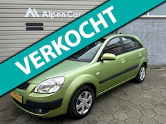 Kia Rio - 1.4 X-tra Eerste eigenaar / Airco / NAP / APK 03-2026