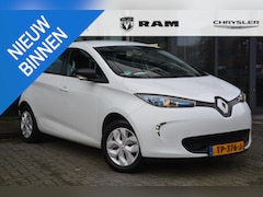 Renault Zoe - R90 Life 41 kWh | NAP | Accu eigendom Koop accu | 84%