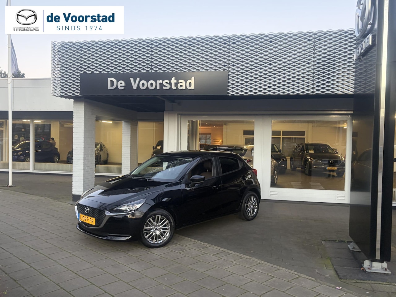 Mazda 2 - 1.5 Skyactiv-G Style Selected | 1e eigenaar | dealer onderhouden - AutoWereld.nl