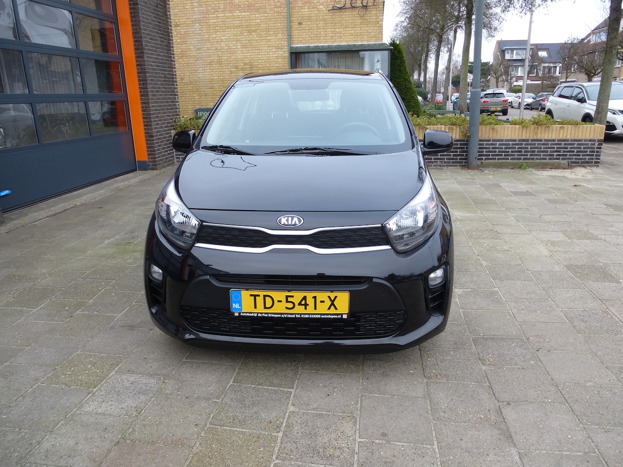 Kia Picanto - 1.0 CVVT EconomyPlusLine - AutoWereld.nl
