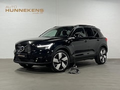 Volvo XC40 - T4 RECHARGE PLUS DARK Trekhaak | Stoel-/stuurverwarming | Cruise control | Achteruitrij ca