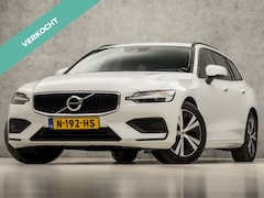 Volvo V60 - 2.0 B3 Sport 177Pk Automaat (APPLE CARPLAY, GROOT NAVI, STUUR/STOELVERWARMING, GETINT GLAS