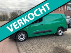 Peugeot Partner - 1.6 BlueHDI Premium Long