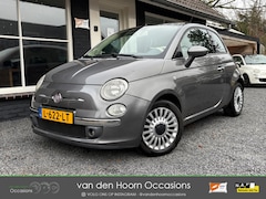 Fiat 500 - 1.2 AIRCO | AUTOMAAT | PANODAK | EL RAMEN
