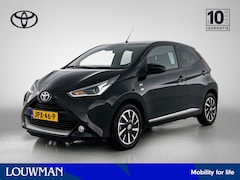 Toyota Aygo - 1.0 VVT-i x-cite Andriod auto | Apple Car play | Climate control