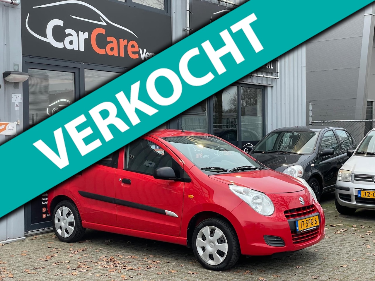 Suzuki Alto - 1.0 Comfort Plus|APK11-2026|AIRCO|NAP|LAGEKMSTAND| - AutoWereld.nl