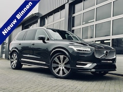 Volvo XC90 - 2.0 T8 Twin Engine AWD Inscription | Panodak | Luchtvering | Trekhaak | Bower & Wilkins |