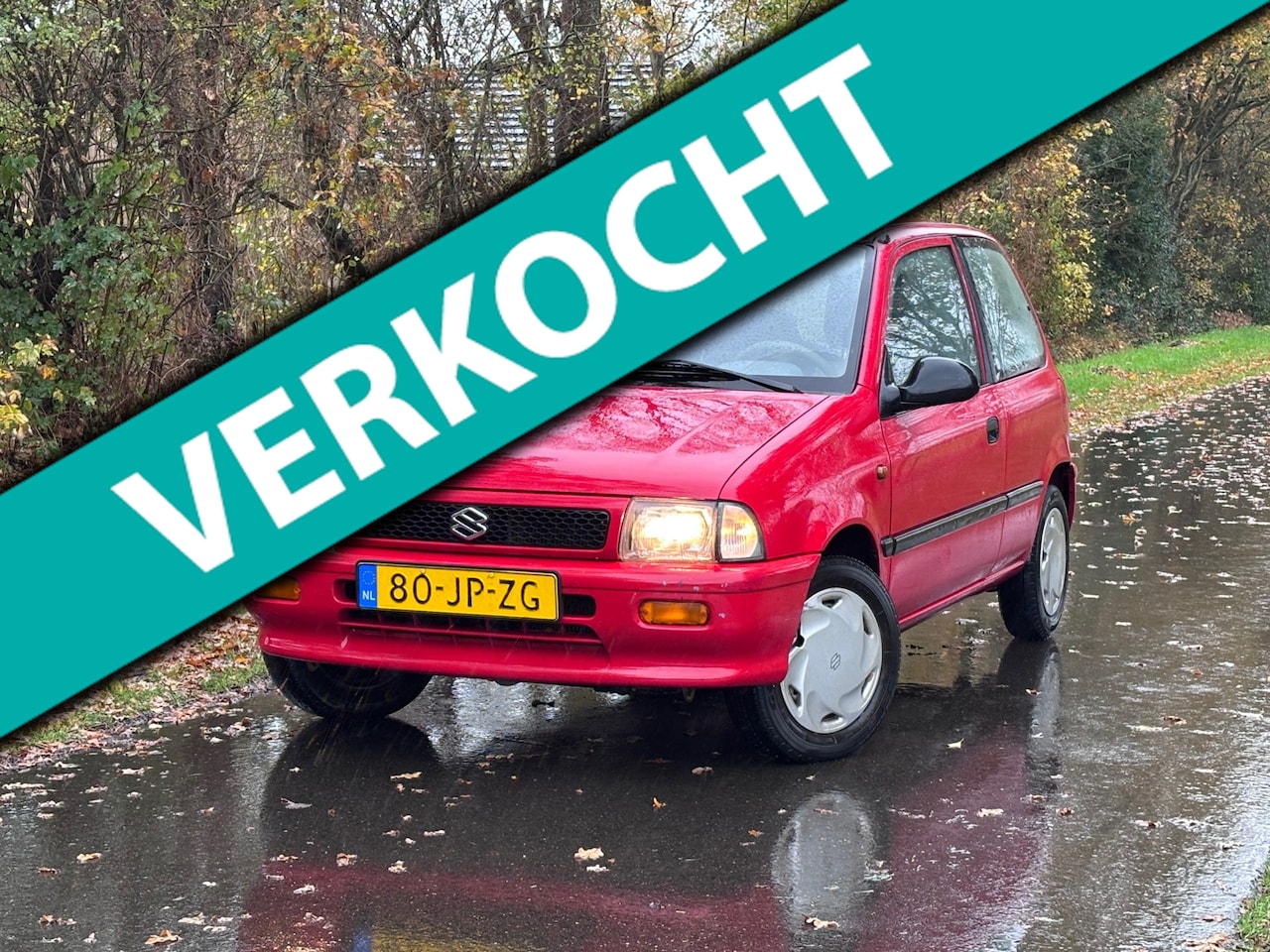 Suzuki Alto - 1.0-16V Twist | Automaat Nu € 1.750,-!!! - AutoWereld.nl