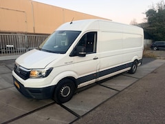 MAN TGE - 35 2.0 Lang L4 Super HoogMOTOR PROBLEEMAIRCOELECKTRISH RAAM&SPIEGELAPK:3-2026EXTRA LANGCRU