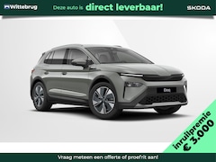 Skoda Elroq - 60 Business Edition Business upgrade pakket Clever / 19 inch Regulus