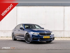 BMW 5-serie - 520i M-sport
