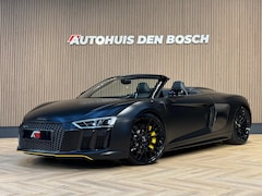 Audi R8 Spyder - 5.2 FSI Quattro 620PK Milltek - B&O - Carbon
