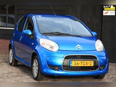 Citroën C1 - 1.0-12V Selection Airco/Elek.Pakket/Cd