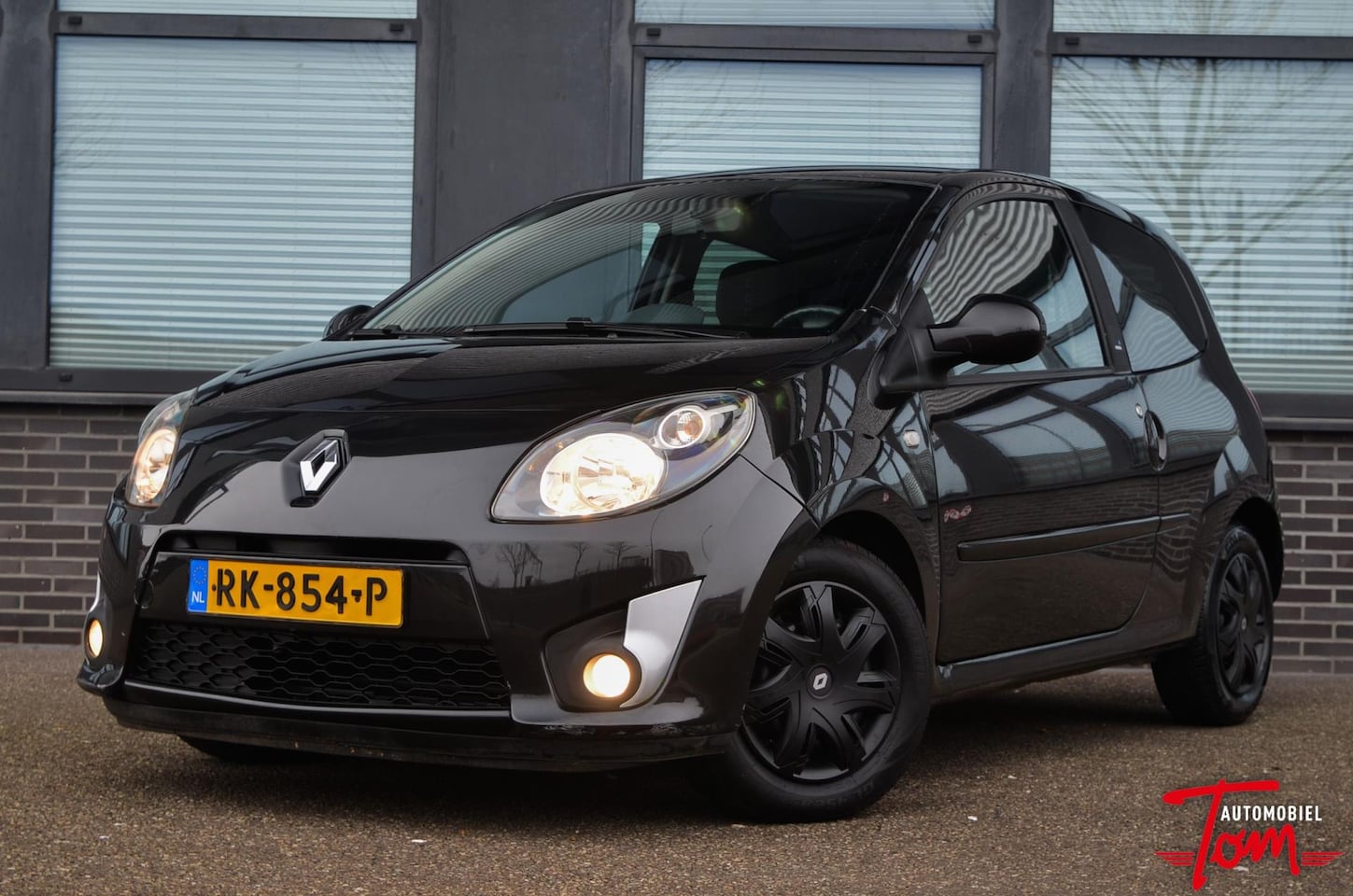 Renault Twingo - 1.2-16V Dynamique | AIRCO | - AutoWereld.nl