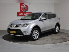 Toyota RAV4 - 2.0 Dynamic 4WD, Autom. Leder, Clima, Cruise, Camera , Trekhaak, Volledig onderhouden Park