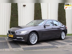 BMW 3-serie - 316i High Executive Automaat, ECC, LEDER, SCHUIFDAK, PDC, LMV