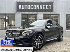 Mercedes-Benz GLC-klasse Coupé - 350e 4MATIC AMG PAKKET. SCHUIFDAK, NAVI, STOELVERWARMING